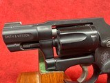 Smith & Wesson 351 Classic  22 WMR 7 Shot 1.88" Matte Black Stainless Steel Barrel, J-Frame Frame (103351) - Image 7 of 7