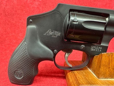 Smith & Wesson 351 Classic  22 WMR 7 Shot 1.88" Matte Black Stainless Steel Barrel, J-Frame Frame (103351) - Image 2 of 7