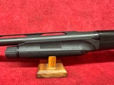 Benelli M2 12ga 26" Black Synthetic with Hi Viz sight, Limb saver pad, and Hard case. - Image 11 of 12