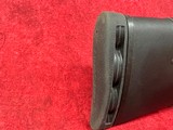 Benelli M2 12ga 26" Black Synthetic with Hi Viz sight, Limb saver pad, and Hard case. - Image 2 of 12