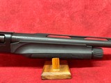 Benelli M2 12ga 26" Black Synthetic with Hi Viz sight, Limb saver pad, and Hard case. - Image 5 of 12