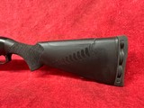 Benelli M2 12ga 26" Black Synthetic with Hi Viz sight, Limb saver pad, and Hard case. - Image 8 of 12