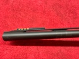 Benelli M2 12ga 26" Black Synthetic with Hi Viz sight, Limb saver pad, and Hard case. - Image 12 of 12