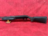 Benelli M2 12ga 26" Black Synthetic with Hi Viz sight, Limb saver pad, and Hard case. - Image 7 of 12