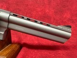 Taurus 44 Large Frame 44 Rem Mag 6 Shot 6.50" Matte Stainless Ported Barrel (2-440069) - Image 4 of 13