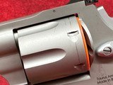 Taurus 44 Large Frame 44 Rem Mag 6 Shot 6.50" Matte Stainless Ported Barrel (2-440069) - Image 10 of 13
