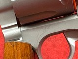 Taurus 44 Large Frame 44 Rem Mag 6 Shot 6.50" Matte Stainless Ported Barrel (2-440069) - Image 9 of 13