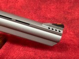Taurus 44 Large Frame 44 Rem Mag 6 Shot 6.50" Matte Stainless Ported Barrel (2-440069) - Image 5 of 13