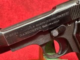 Beretta M1934-C (1934) - 9mm Corto (380 ACP) - Swiss Issued - Image 9 of 13