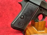 Beretta M1934-C (1934) - 9mm Corto (380 ACP) - Swiss Issued - Image 2 of 13