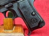Beretta M1934-C (1934) - 9mm Corto (380 ACP) - Swiss Issued - Image 7 of 13