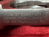 Beretta M1934-C (1934) - 9mm Corto (380 ACP) - Swiss Issued - Image 11 of 13