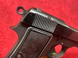 Beretta M1934-C (1934) - 9mm Corto (380 ACP) - Swiss Issued - Image 3 of 13