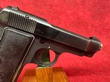 Beretta M1934-C (1934) - 9mm Corto (380 ACP) - Swiss Issued - Image 4 of 13