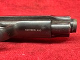 Beretta M1934-C (1934) - 9mm Corto (380 ACP) - Swiss Issued - Image 12 of 13