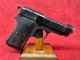 Beretta M1934-C (1934) - 9mm Corto (380 ACP) - Swiss Issued - Image 1 of 13