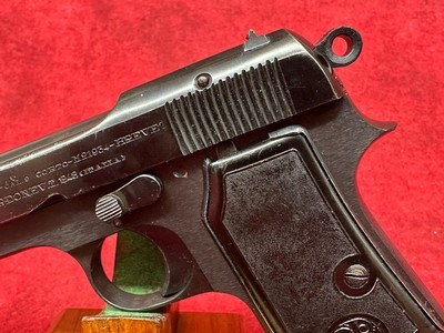 Beretta M1934-C (1934) - 9mm Corto (380 ACP) - Swiss Issued - Image 8 of 13