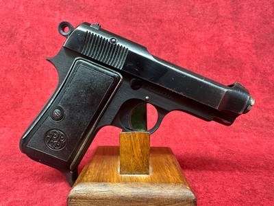 Beretta M1934-C (1934) - 9mm Corto (380 ACP) - Swiss Issued - Image 1 of 13