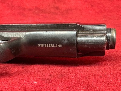 Beretta M1934-C (1934) - 9mm Corto (380 ACP) - Swiss Issued - Image 12 of 13