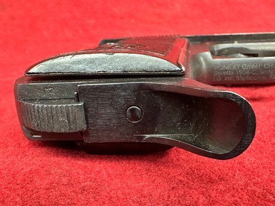 Beretta M1934-C (1934) - 9mm Corto (380 ACP) - Swiss Issued - Image 13 of 13