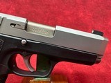 Kahr CW9 9mm 3.6" Barrel - Image 3 of 8