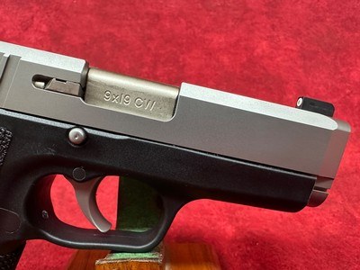 Kahr CW9 9mm 3.6" Barrel - Image 3 of 8