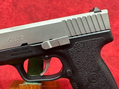 Kahr CW9 9mm 3.6" Barrel - Image 6 of 8