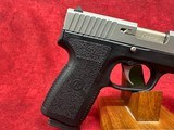Kahr CW9 9mm 3.6" Barrel - Image 2 of 8