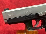 Kahr CW9 9mm 3.6" Barrel - Image 7 of 8