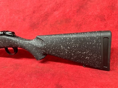 Bergara Rifles B-14 Ridge 6.5 PRC 2+1, 24" Graphite Black Cerakote #5 Contour Threaded Barrel, (B14S509C) - Image 7 of 9