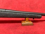 Bergara Rifles B-14 Ridge 6.5 PRC 2+1, 24" Graphite Black Cerakote #5 Contour Threaded Barrel, (B14S509C) - Image 4 of 9