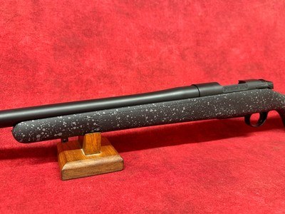Bergara Rifles B-14 Ridge 6.5 PRC 2+1, 24" Graphite Black Cerakote #5 Contour Threaded Barrel, (B14S509C) - Image 9 of 9