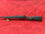 Bergara Rifles B-14 Ridge 6.5 PRC 2+1, 24" Graphite Black Cerakote #5 Contour Threaded Barrel, (B14S509C) - Image 6 of 9