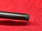 Bergara Rifles B-14 Ridge 6.5 PRC 2+1, 24" Graphite Black Cerakote #5 Contour Threaded Barrel, (B14S509C) - Image 5 of 9