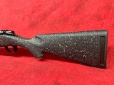 Bergara Rifles B-14 Ridge 6.5 PRC 2+1, 24" Graphite Black Cerakote #5 Contour Threaded Barrel, (B14S509C) - Image 7 of 9