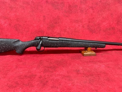 Bergara Rifles B-14 Ridge 6.5 PRC 2+1, 24" Graphite Black Cerakote #5 Contour Threaded Barrel, (B14S509C) - Image 1 of 9