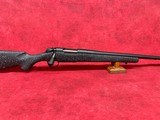Bergara Rifles B-14 Ridge 6.5 PRC 2+1, 24" Graphite Black Cerakote #5 Contour Threaded Barrel, (B14S509C) - Image 1 of 9