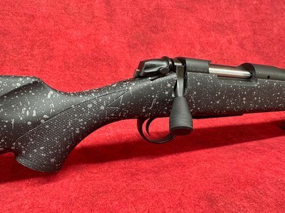 Bergara Rifles B-14 Ridge 6.5 PRC 2+1, 24" Graphite Black Cerakote #5 Contour Threaded Barrel, (B14S509C) - Image 3 of 9
