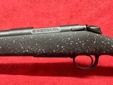 Bergara Rifles B-14 Ridge 6.5 PRC 2+1, 24" Graphite Black Cerakote #5 Contour Threaded Barrel, (B14S509C) - Image 8 of 9