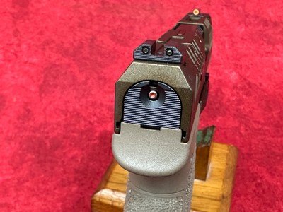 CANIK METE MC9 PRIME 9MM PISTOL 17RD TWO-TONE  - Image 5 of 10