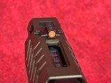 CANIK METE MC9 PRIME 9MM PISTOL 17RD TWO-TONE  - Image 6 of 10