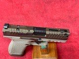 CANIK METE MC9 PRIME 9MM PISTOL 17RD TWO-TONE  - Image 4 of 10