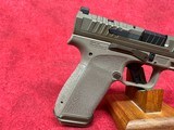 CANIK METE MC9 PRIME 9MM PISTOL 17RD TWO-TONE  - Image 2 of 10