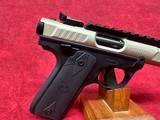 Ruger Mark IV 22/45 Lite Champagne 22 LR 4.4in 2-10Rd Mags (43955) - Image 2 of 6