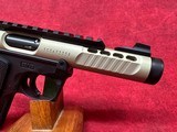 Ruger Mark IV 22/45 Lite Champagne 22 LR 4.4in 2-10Rd Mags (43955) - Image 3 of 6