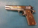 Colt 1911 Dragon 38 Super--Talo - 1 of 6