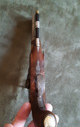 Rare Antique Percussion Pistol by Joseph Cooper &#40;New York&#41; - 3 of 9