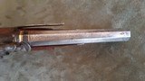 Rare Antique Percussion Pistol by Joseph Cooper &#40;New York&#41; - 7 of 9