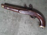 Belgian/Dutch Sea Service Flintlock Pistol - 2 of 6