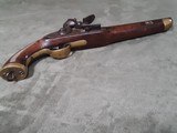 Belgian/Dutch Sea Service Flintlock Pistol - 4 of 6